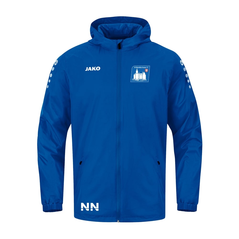 SV Westfalia Gemen Allwetterjacke Team