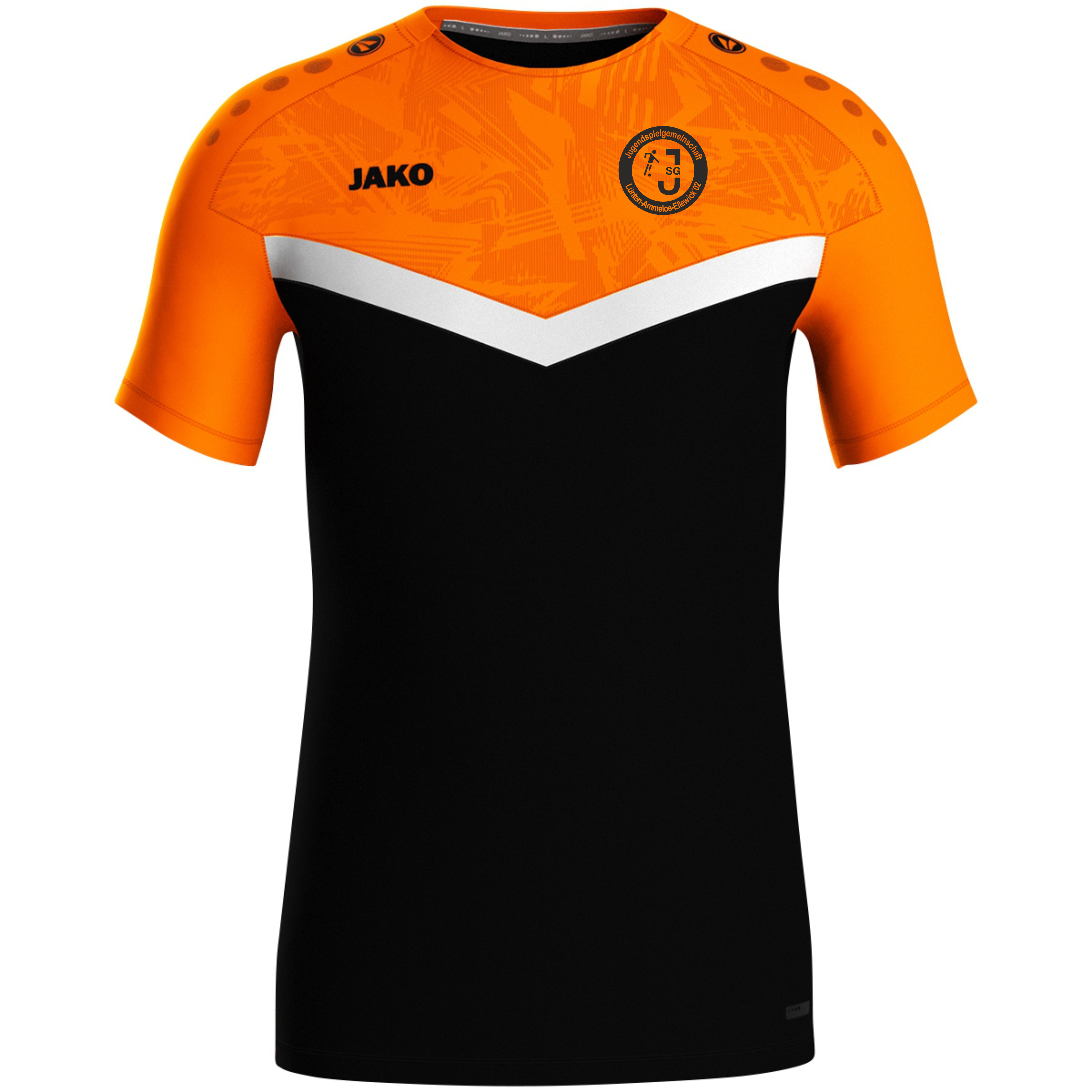 JSG Lünten-Ammeloe-Ellewick Aufwärmshirt Iconic