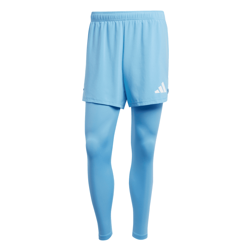 Adidas Torwart-Tights Tiro 25 Pro blue burst