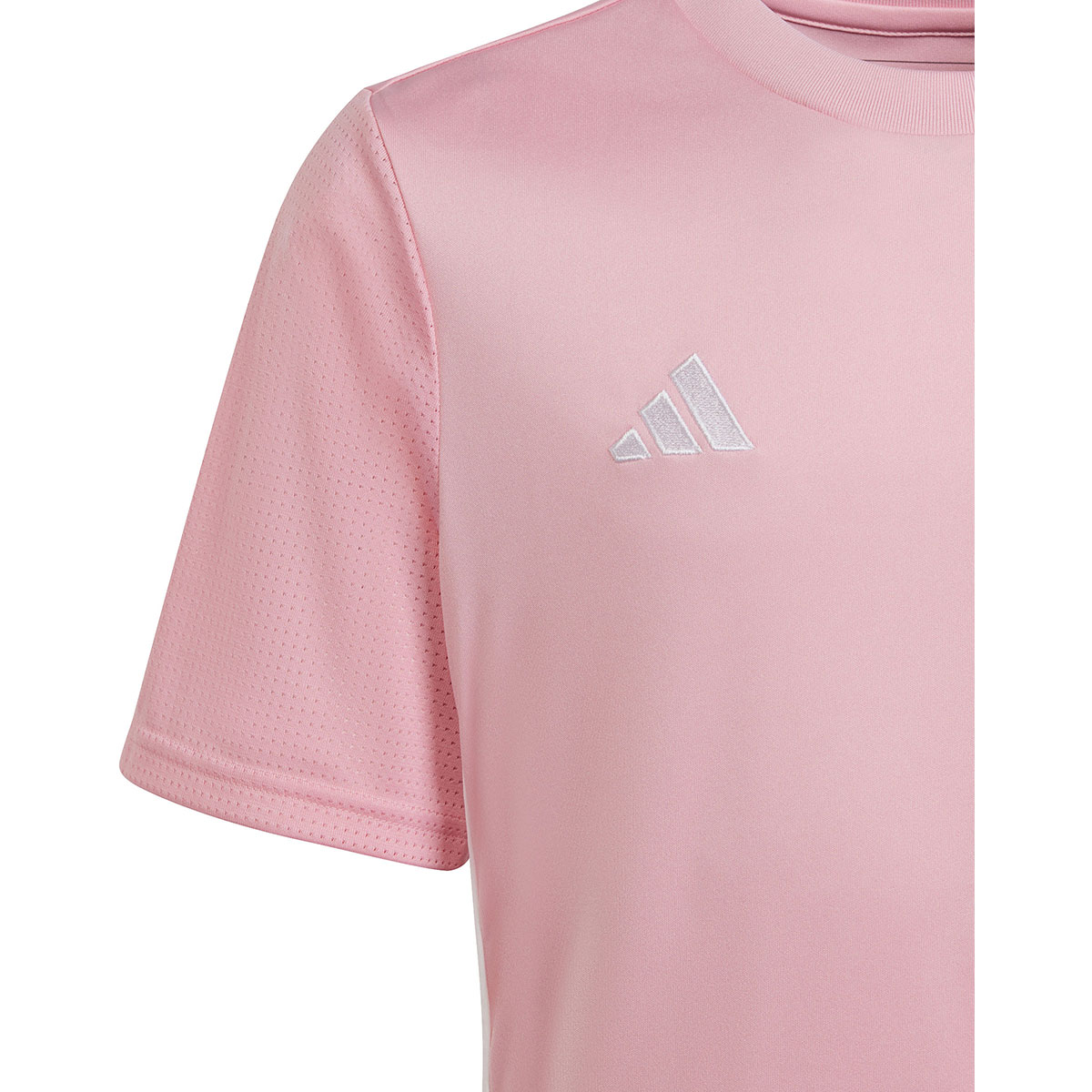 Adidas Kinder Trikot Tabela 23 rosa-weiß