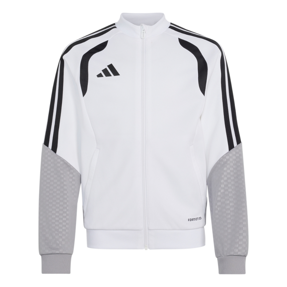 Adidas Tiro 26 Competition Trainingsjacke Kids Weiß