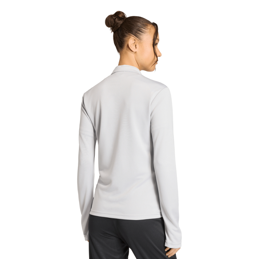 Adidas Entrada 26 Trainingsjacke Damen Grau