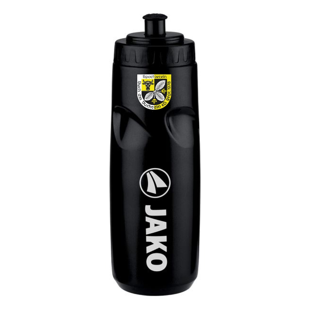 SV Buch a.B. Jako Trinkflasche schwarz