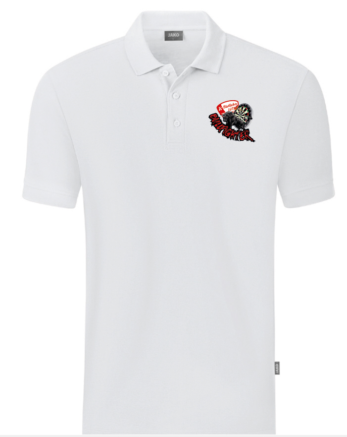 Rot-Weiß Trimbach Dart Polo weiß