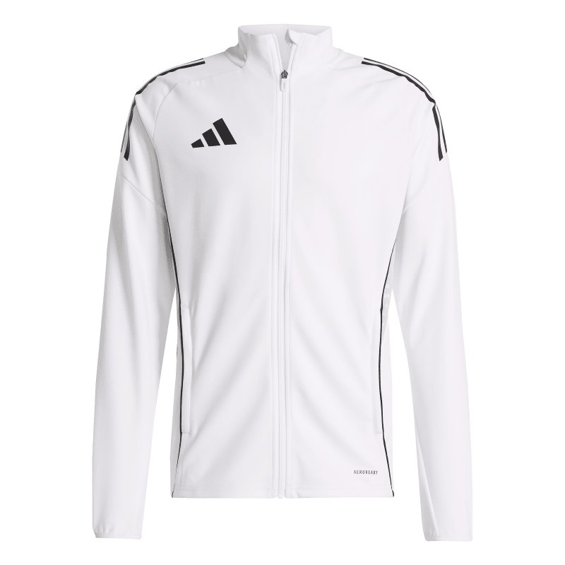 Adidas Trainingsjacke Tiro 25 Competition white-black