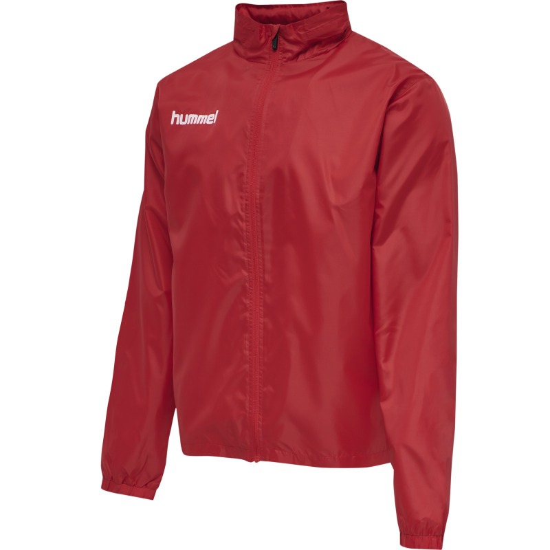 Hummel Hmlpromo Rain Jacket true red