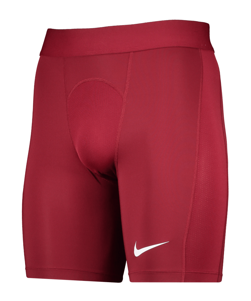 Nike Pro Strike Shorts red white F677
