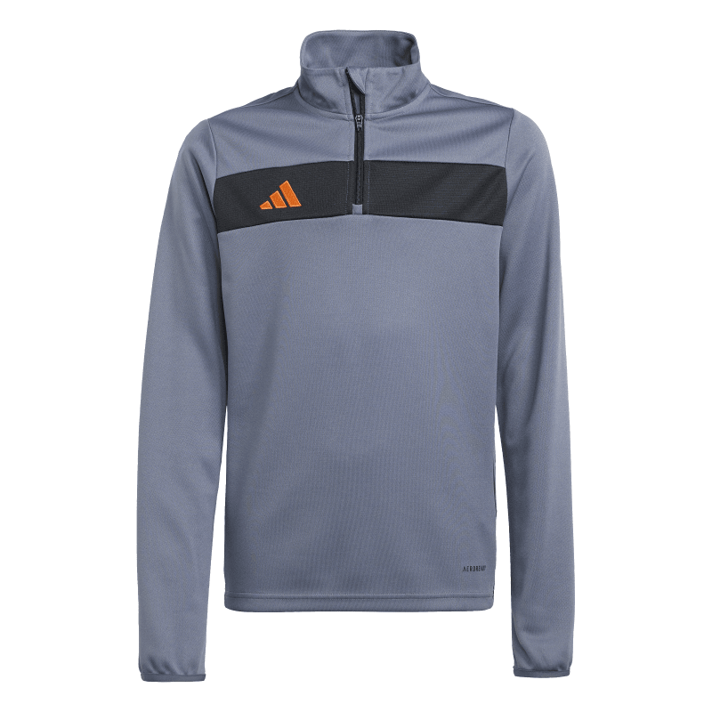 Adidas Kinder Trainings-Top Tiro 25 Essentials team onix-super orange