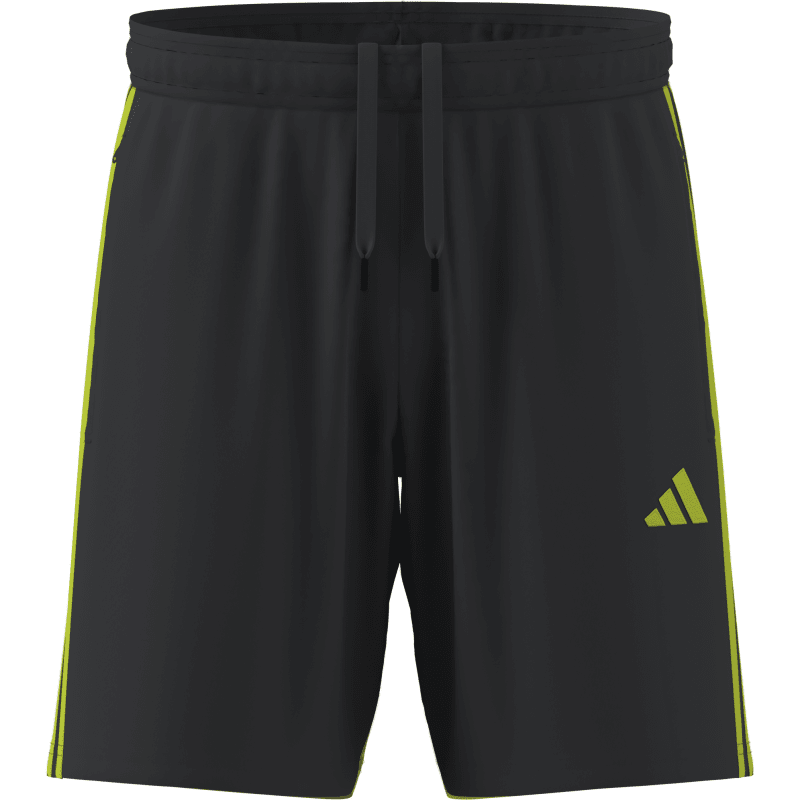 Adidas Shorts Tiro 25 Essentials carbon-semi solar yellow
