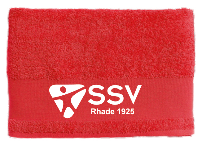 SSV Rhade Handtuch 50x100cm
