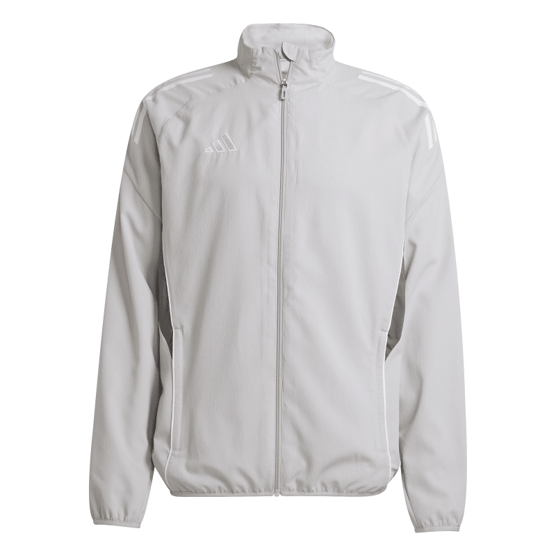 Adidas Präsentastionsjacke Tiro 25 Competition team light grey