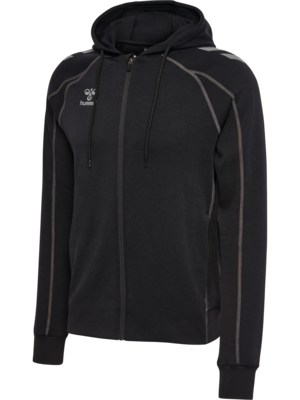 Hummel hmlMOVE 2.0 Kapuzenjacke Herren schwarz