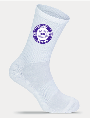 S04 Fanclub Knappen Coesfeld Socken