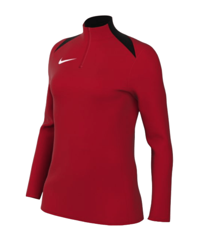 Nike Sweatshirt Damen red C657