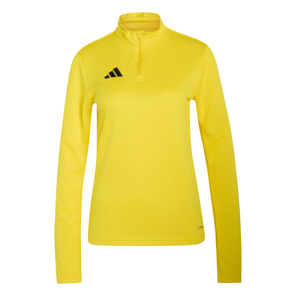 Adidas Entrada 26 Training Sweatshirt Damen Gelb