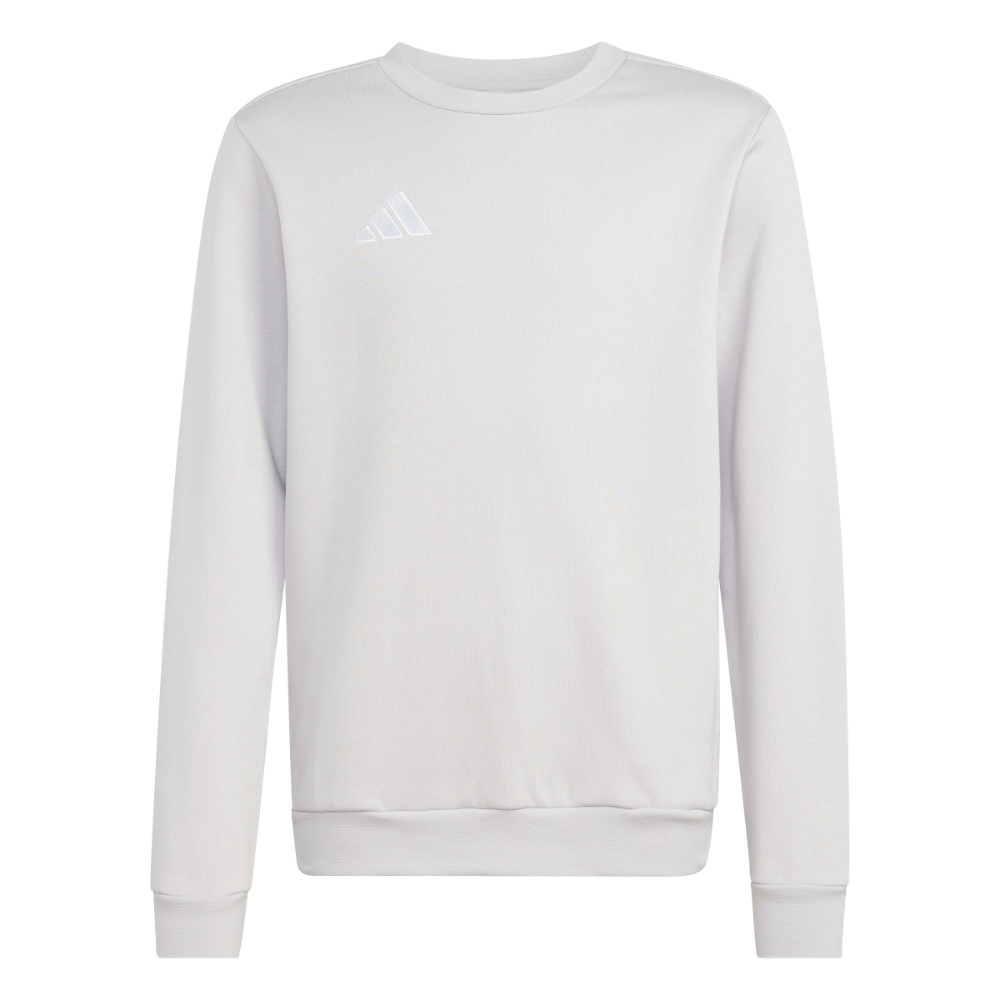 Adidas Entrada 26 Sweatshirt Kids Grau