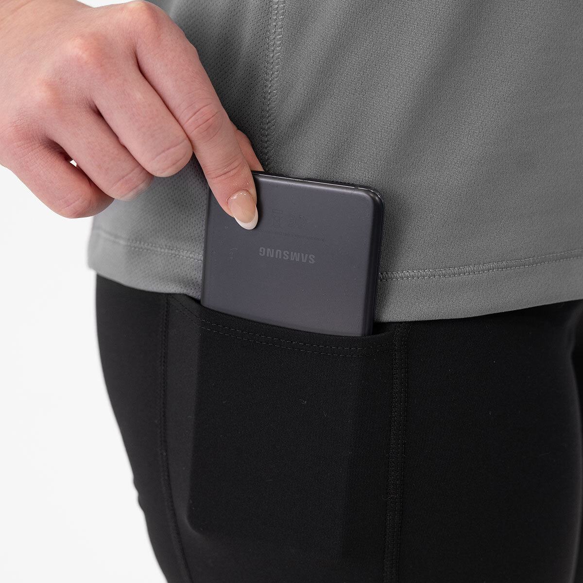 Jako Damen Capri Tight Power