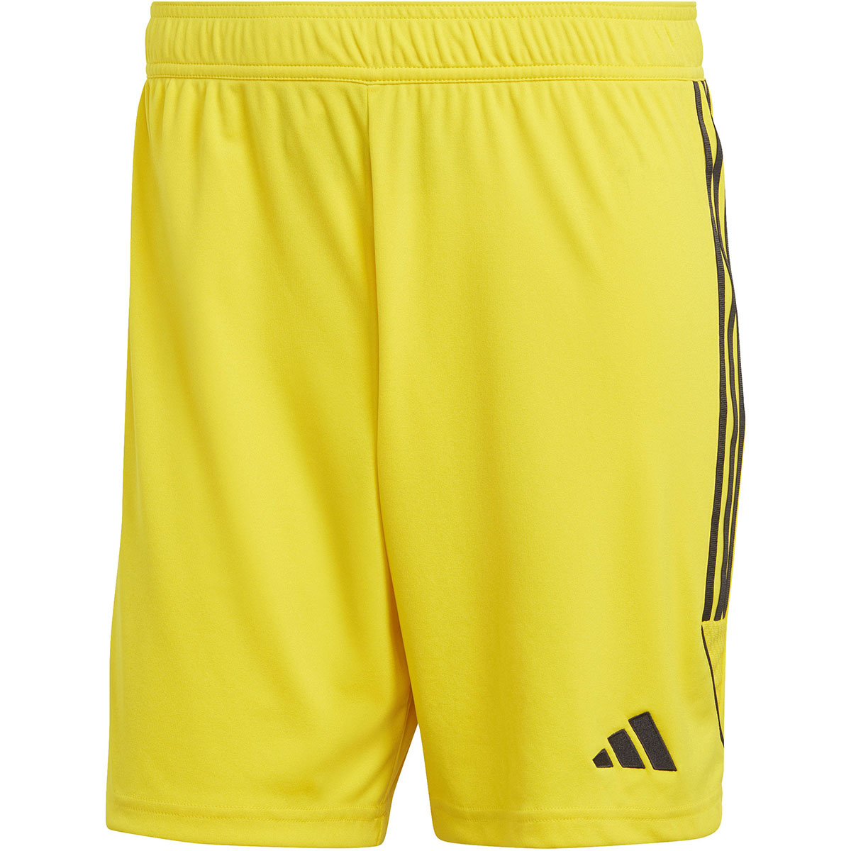Adidas Herren Shorts Tiro 23 gelb-schwarz