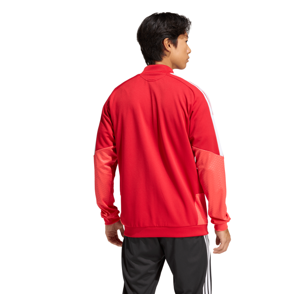 Adidas Tiro 26 Competition Trainingsjacke Rot