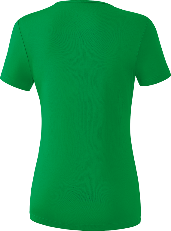 Erima Damen Funktions T-Shirt grün