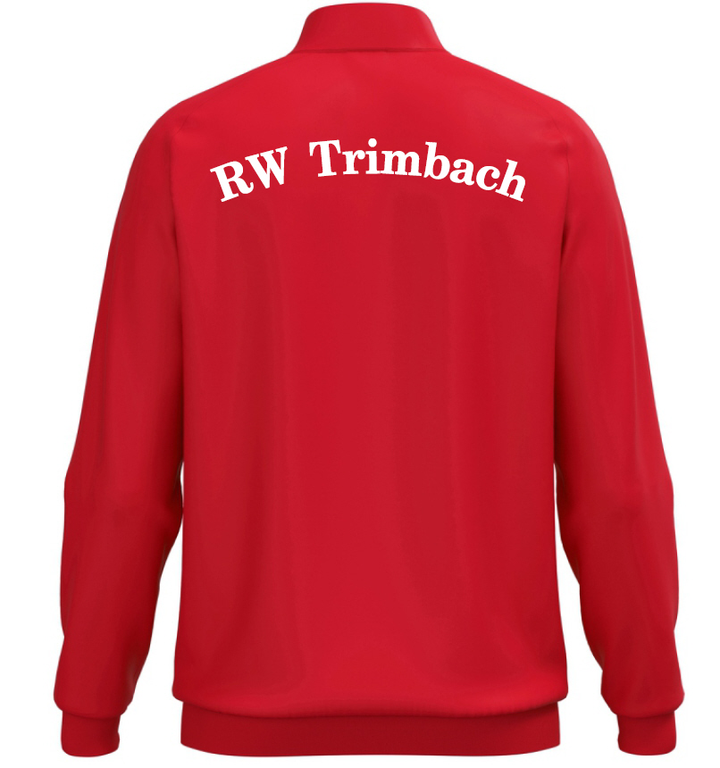 Rot-Weiß Trimbach ZipTop One rot