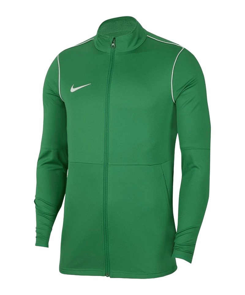 Nike Park 20 Trainingsjacke Kinder green F302