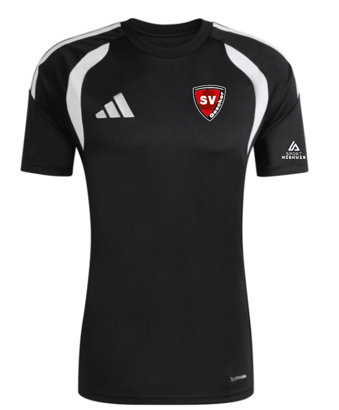 SV Gescher Tiro 26 Trikot schwarz