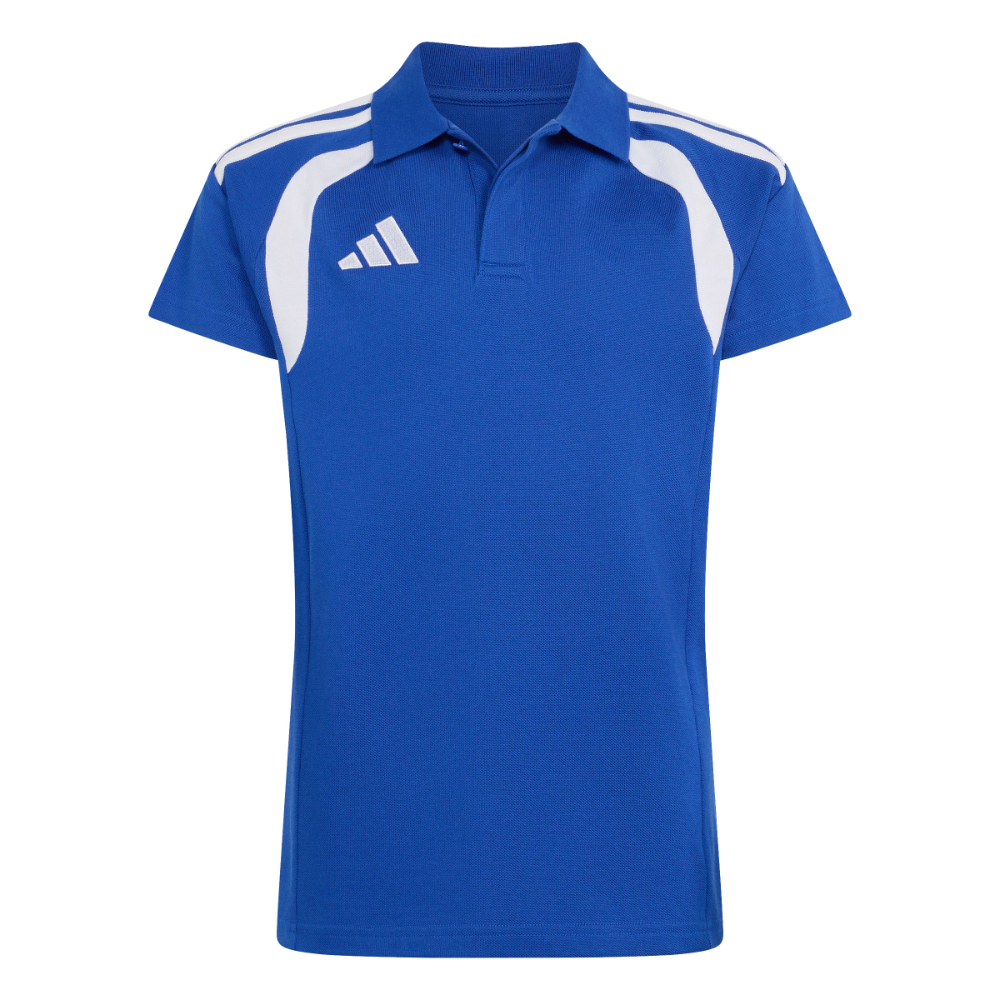Adidas Tiro 26 League Polo Kids Royal