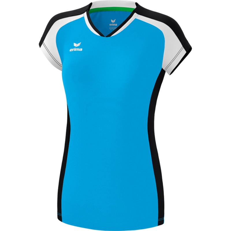 Erima Damen Tanktop Gandia blau-schwarz-weiß