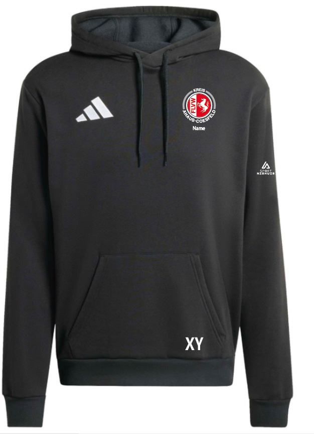 FLVW Schiedsrichter Entrada 26 Kapuzenhoodie