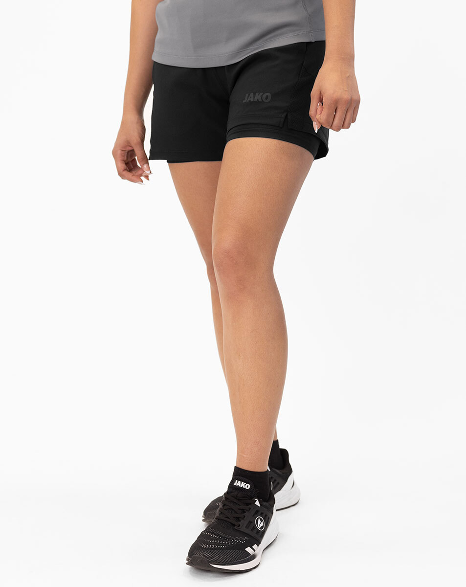 SV Westfalia Gemen 2-in-1 Short Power Damen