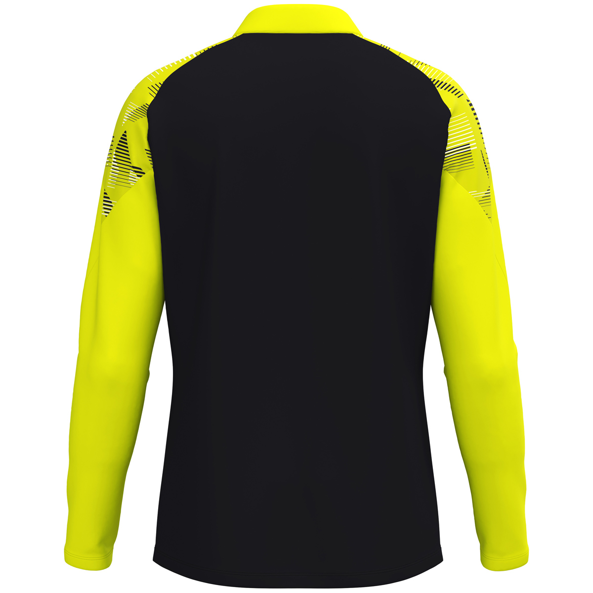 Jako Ziptop Sonic schwarz/neongelb