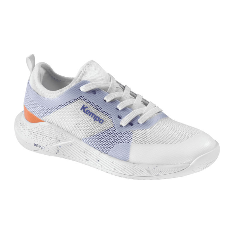 Kempa Kourtfly Women Handballschuh weiß/lila