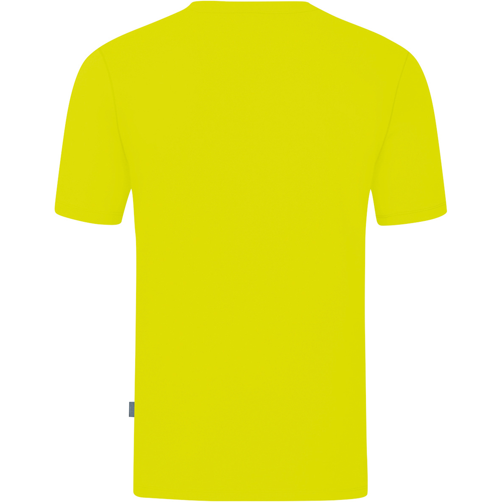 Jako Herren T-Shirt Organic grün