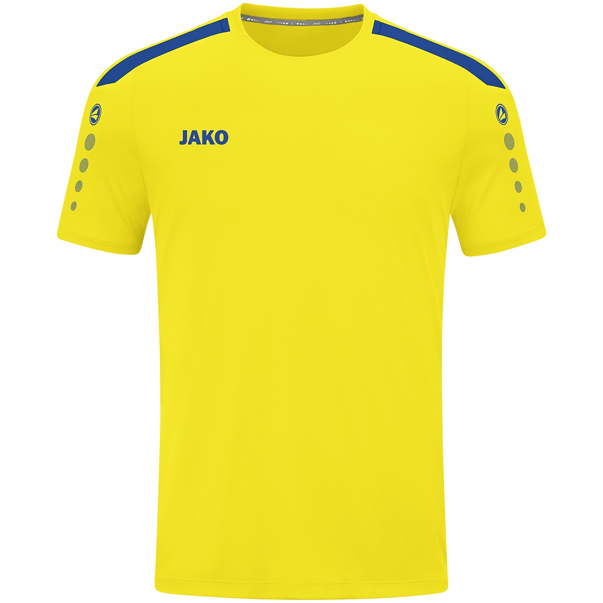 Jako Damen Trikot Power citro/royal