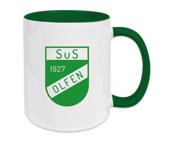 SuS Olfen Tasse