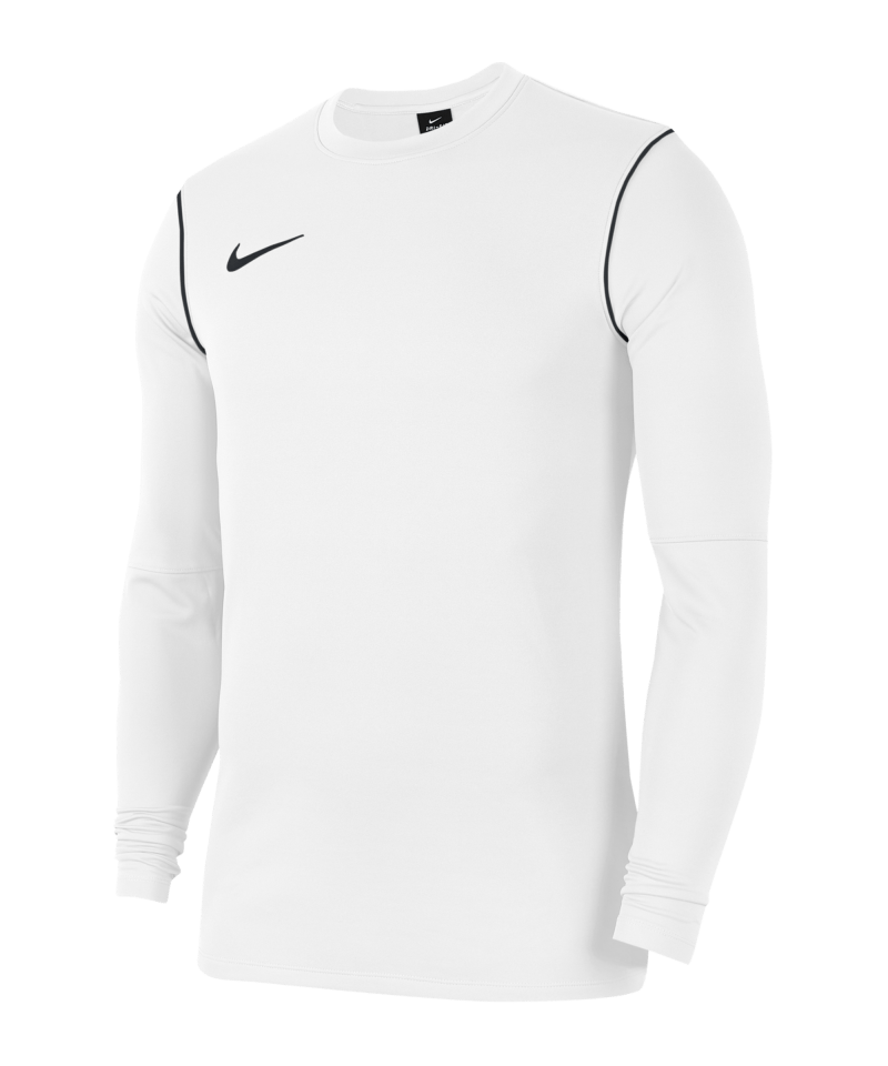 Nike Park 20 Sweatshirt white black F100