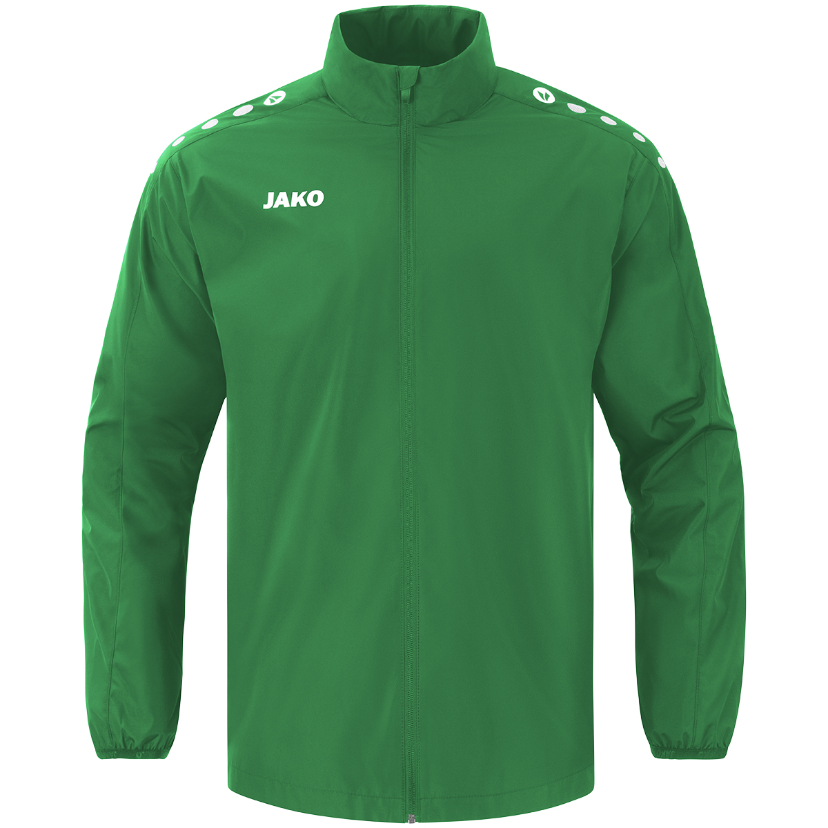 Jako Allwetterjacke Light One sportgrün