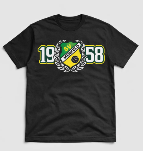 SF Merfeld T-Shirt Organic schwarz