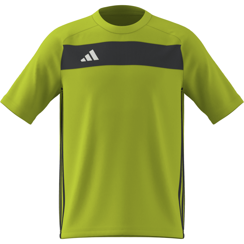 Adidas Kinder Trikot Tiro 25 Essentials semi solar yellow-carbon