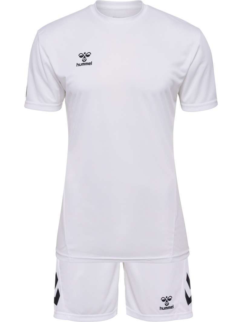 Hummel Hmllogo Set white