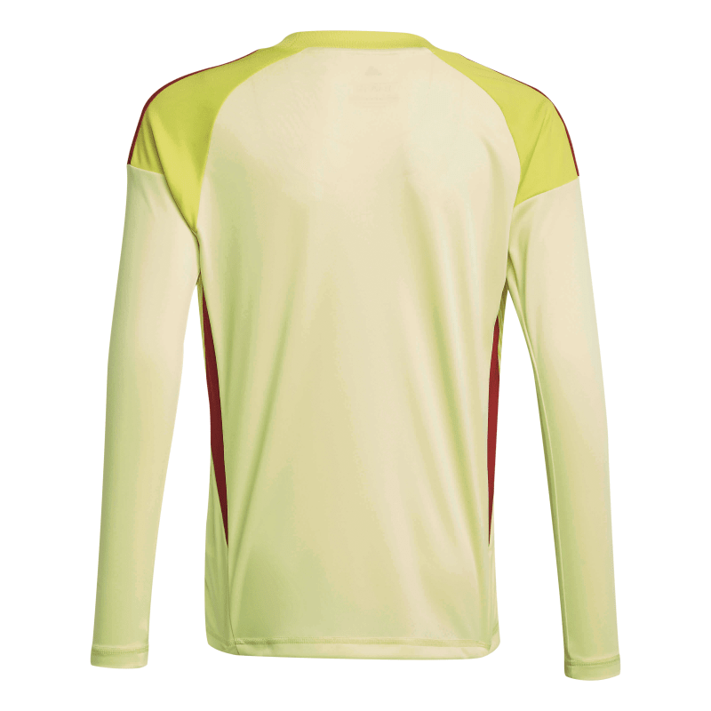Adidas Kinder Torwarttrikot Tiro 25 Competition pulse yellow