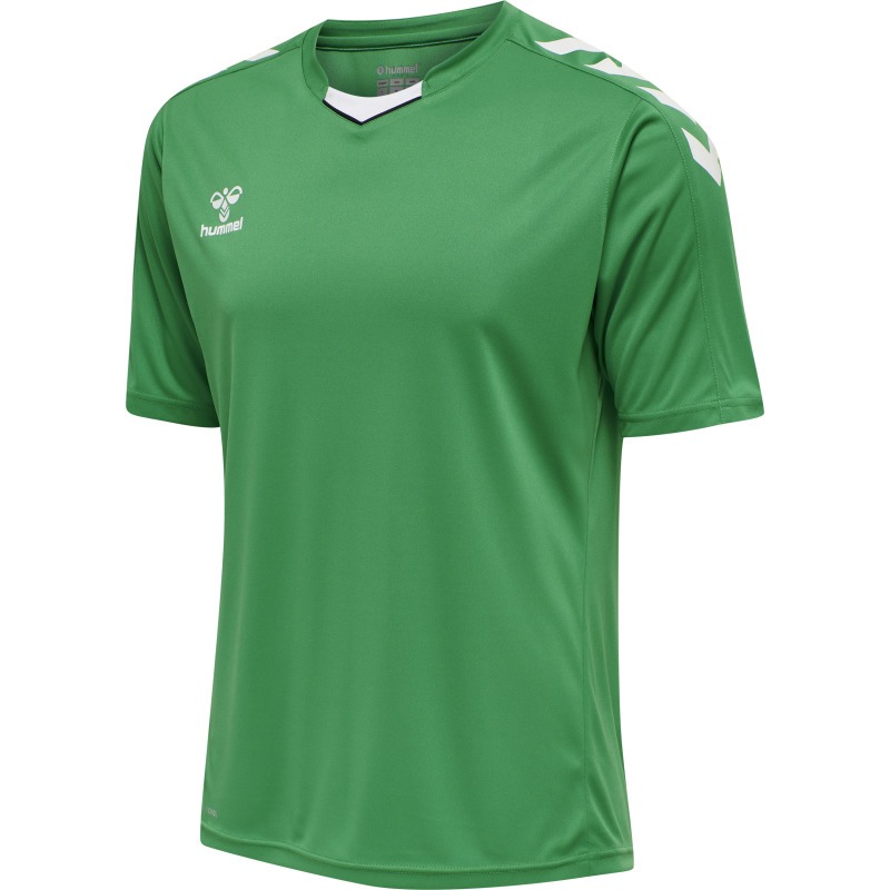 Hummel Hmlcore XK Poly Jersey S/S jelly bean