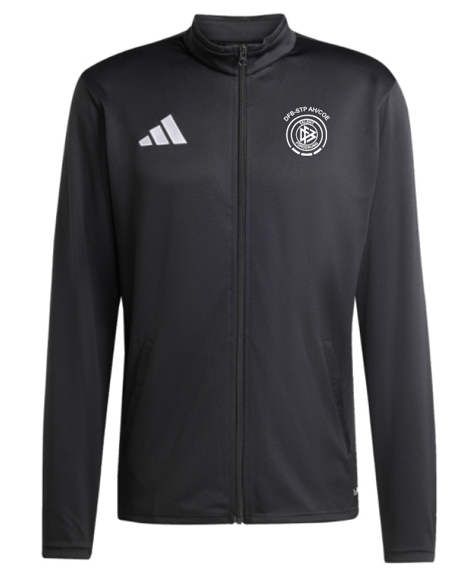 DFB Stützpunkt Trainingsjacke Entrada 26 schwarz