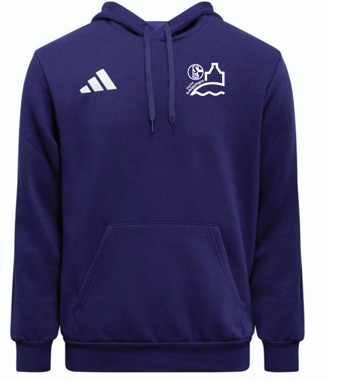 Blau-weiße Vechte 92 Entrada Hoodie blau