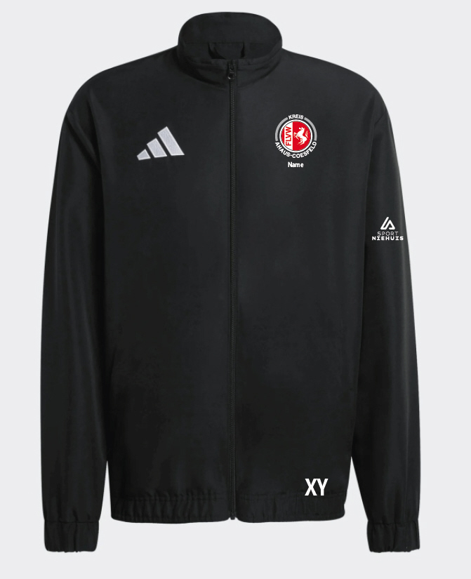 FLVW Schiedsrichter Entrada 26 Präsentationsjacke