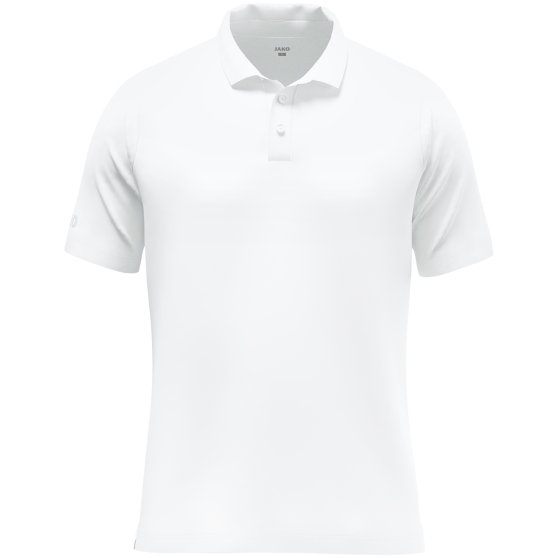 Jako Polo Uni weiß