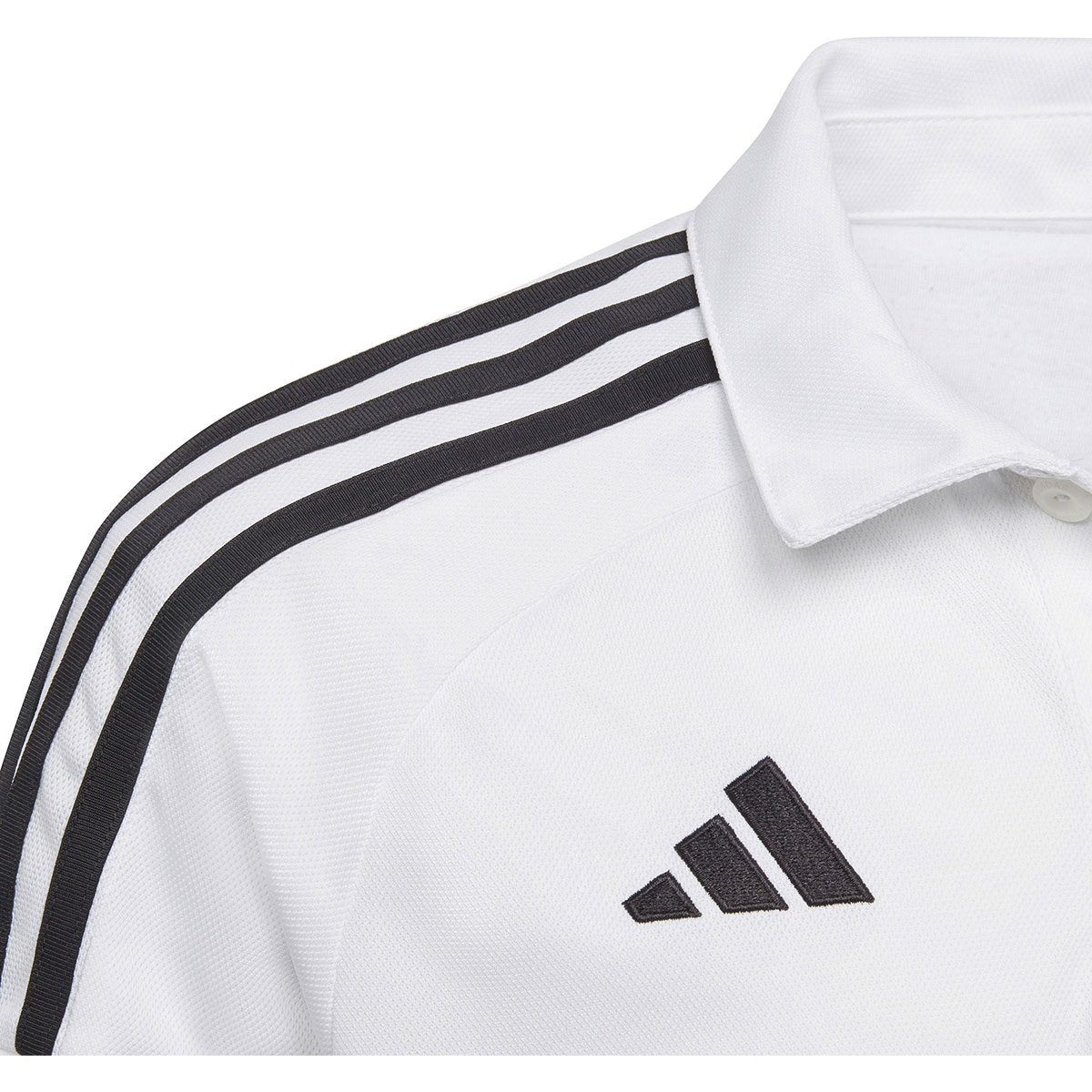 Adidas Kinder Poloshirt Tiro 23 weiß