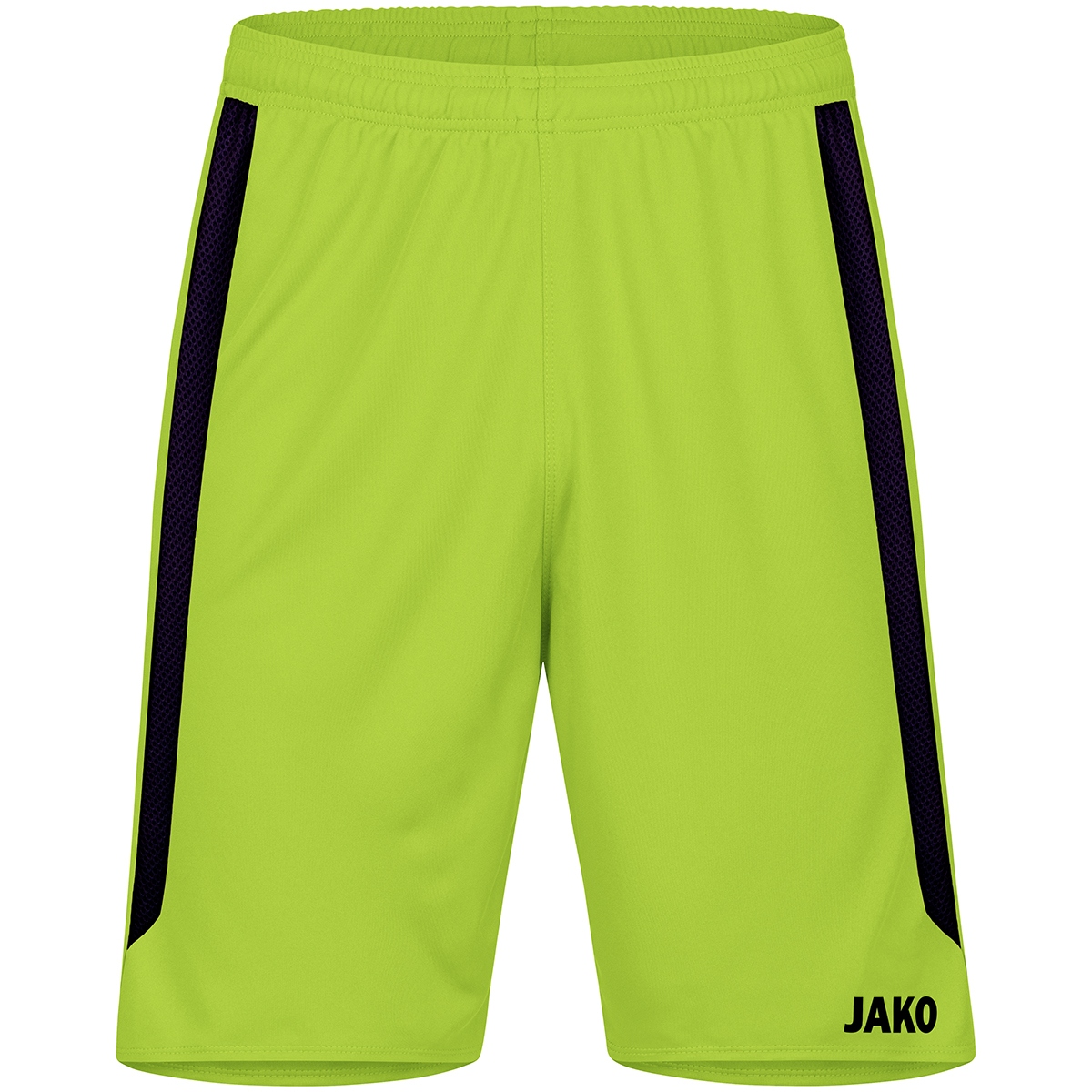Jako Herren Sporthose Power neongrün