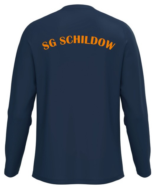 SG Schildow Jako Sweat One marine